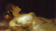 Francisco Jose de Goya Sleep Norge oil painting reproduction